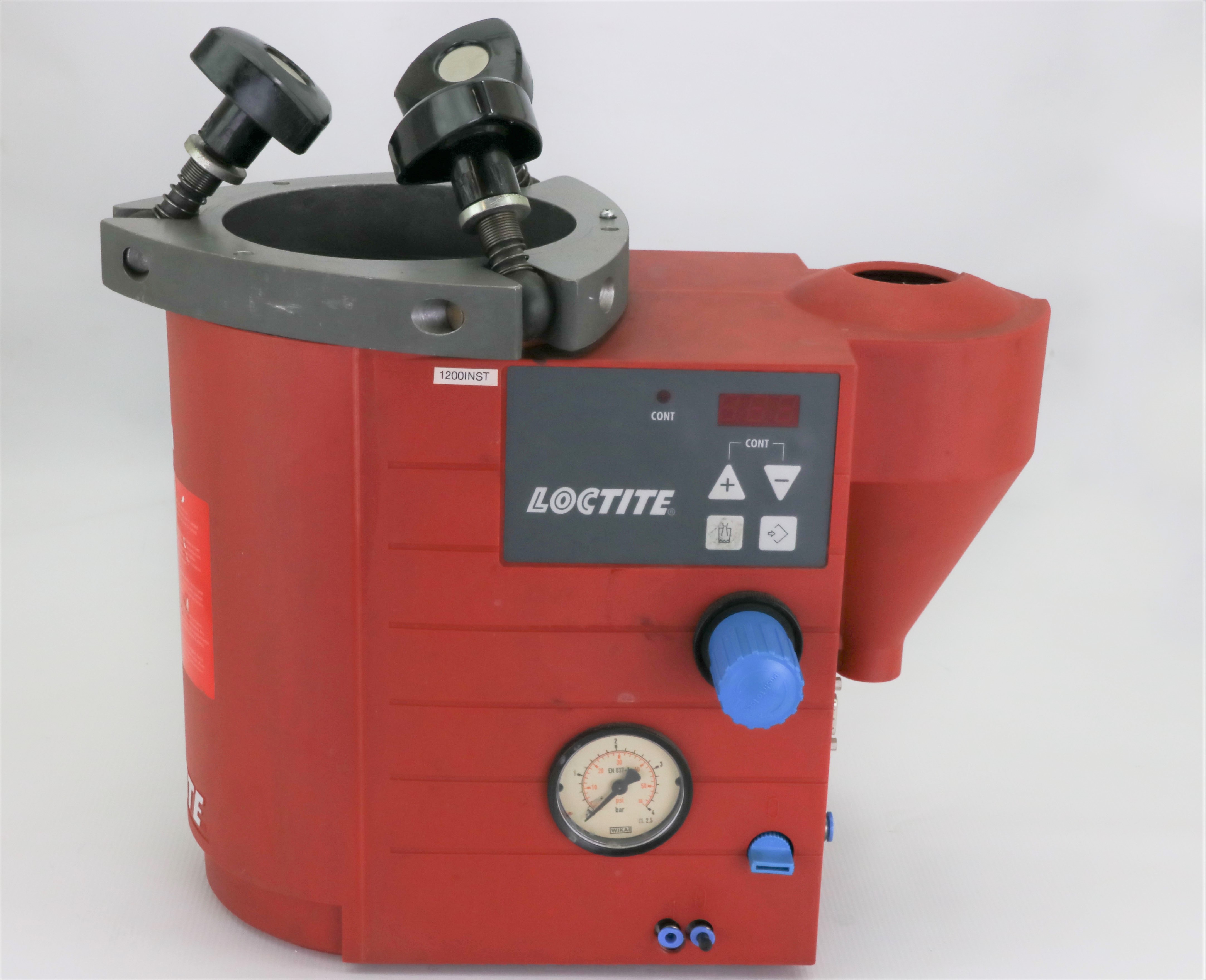 その他 mo 12997 LOCTITE INTEGRATED SEMI-AUTOMATIC DISPENSING SYSTEM (PARTS
